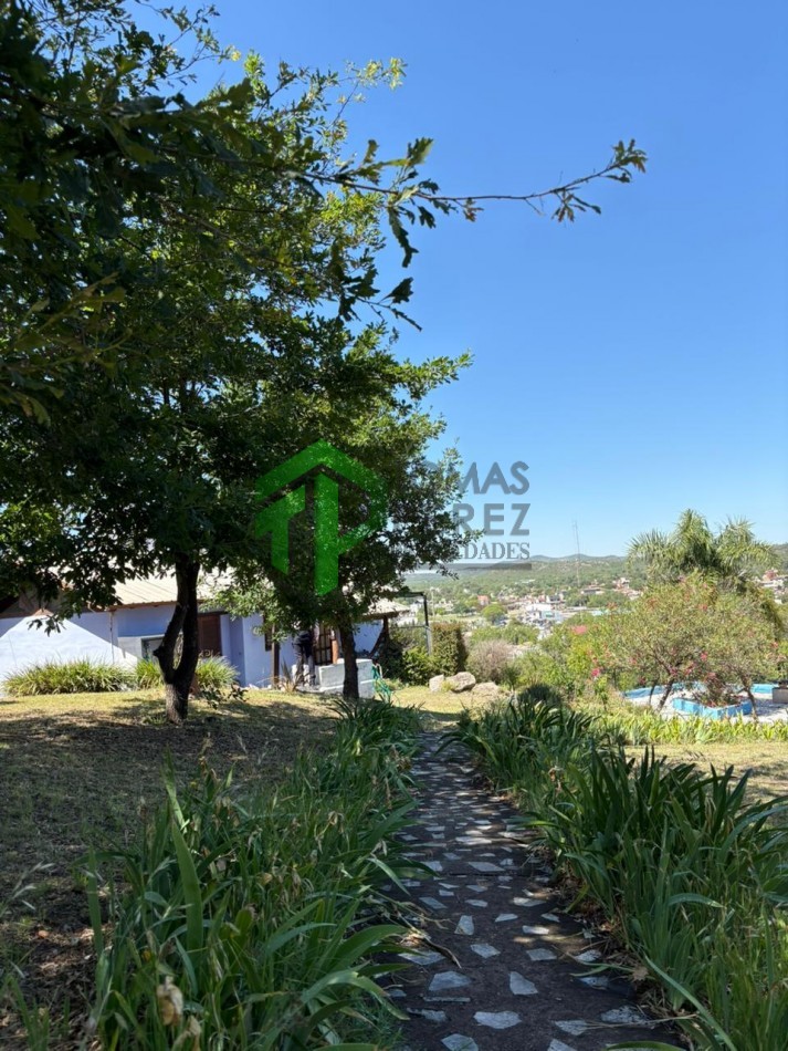 SE VENDE COMPLEJO DE CABAÑAS "ALELI" EN EMBALSE DE CALAMUCHITA