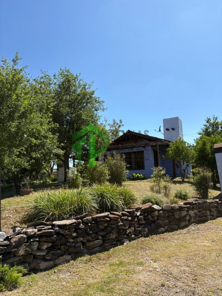 SE VENDE COMPLEJO DE CABAÑAS "ALELI" EN EMBALSE DE CALAMUCHITA