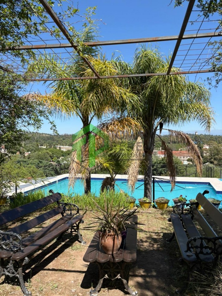 SE VENDE COMPLEJO DE CABAÑAS "ALELI" EN EMBALSE DE CALAMUCHITA