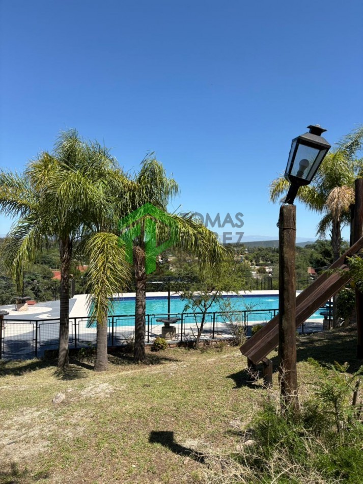 SE VENDE COMPLEJO DE CABAÑAS "ALELI" EN EMBALSE DE CALAMUCHITA