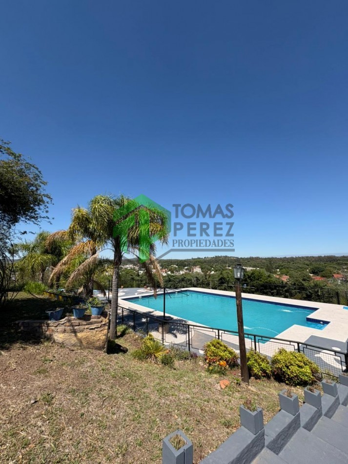 SE VENDE COMPLEJO DE CABAÑAS "ALELI" EN EMBALSE DE CALAMUCHITA