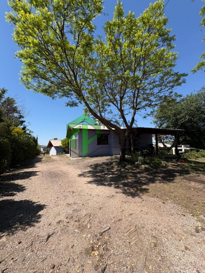 SE VENDE COMPLEJO DE CABAÑAS "ALELI" EN EMBALSE DE CALAMUCHITA