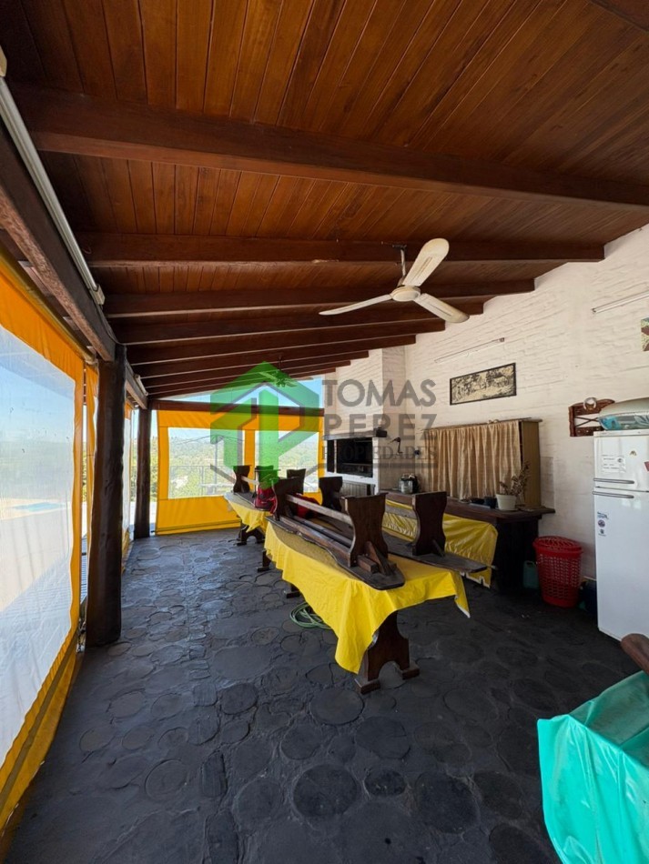 SE VENDE COMPLEJO DE CABAÑAS "ALELI" EN EMBALSE DE CALAMUCHITA