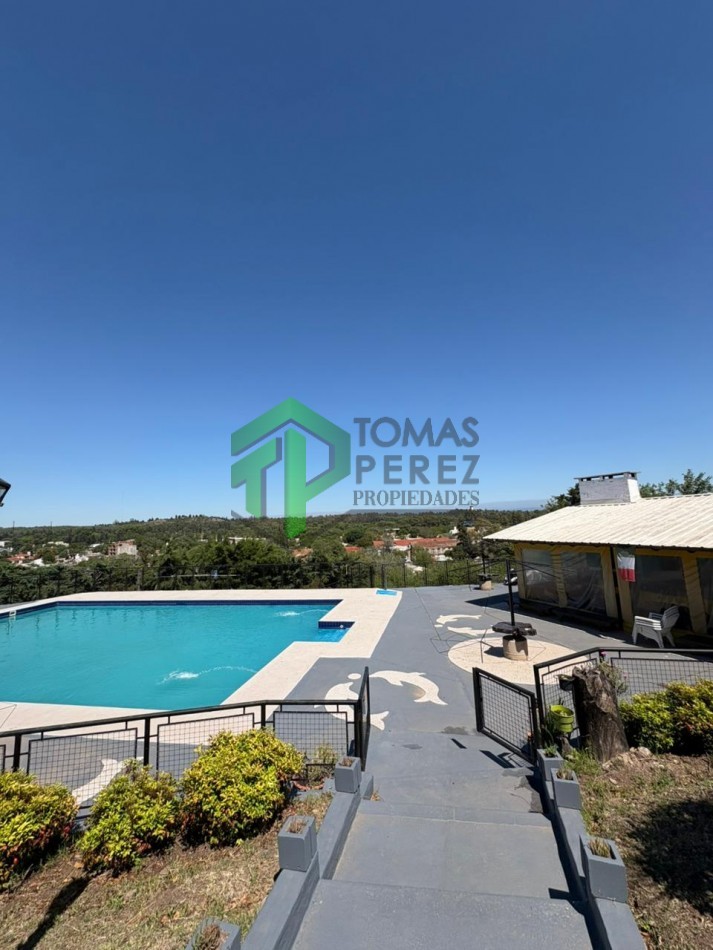 SE VENDE COMPLEJO DE CABAÑAS "ALELI" EN EMBALSE DE CALAMUCHITA