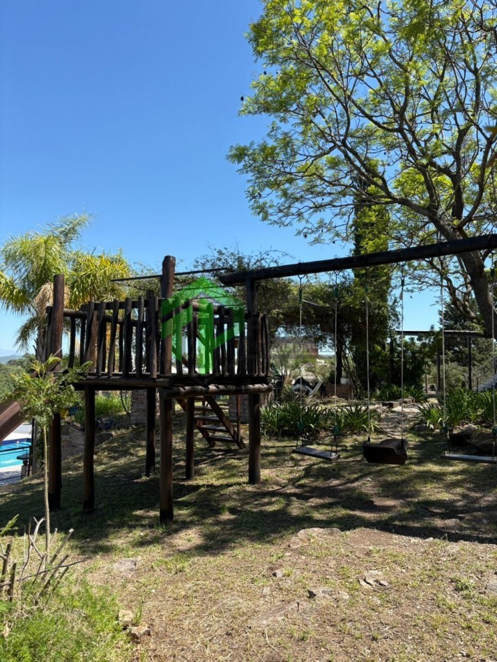 SE VENDE COMPLEJO DE CABAÑAS "ALELI" EN EMBALSE DE CALAMUCHITA