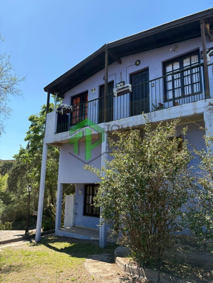 SE VENDE COMPLEJO DE CABAÑAS "ALELI" EN EMBALSE DE CALAMUCHITA