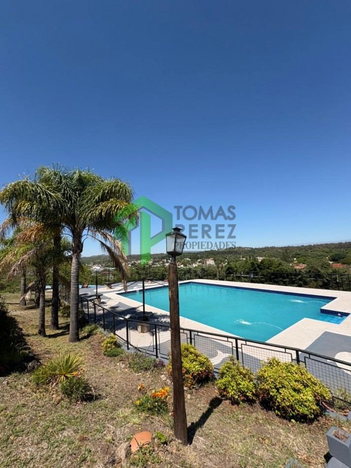 SE VENDE COMPLEJO DE CABAÑAS "ALELI" EN EMBALSE DE CALAMUCHITA