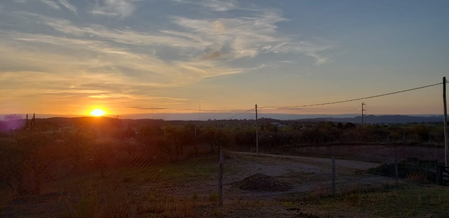 SE VENDE LOTE DE TERRENO EN EMBALSE DE CALAMUCHITA