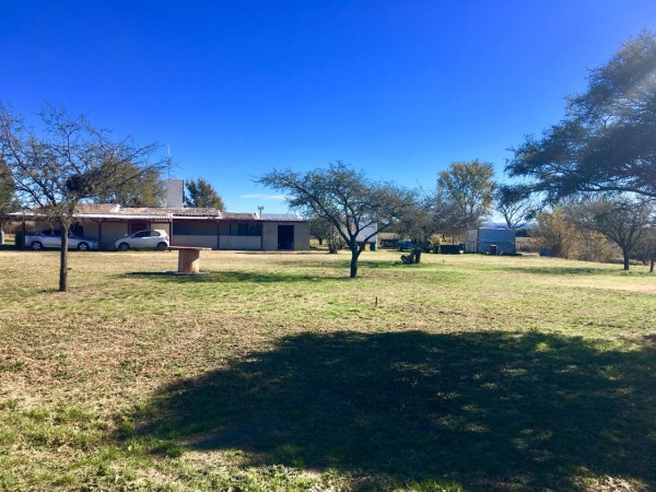 SE VENDEN LOTES ENTRE ALMAFUERTE Y EMBALSE DE CALAMUCHITA