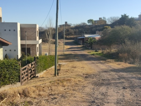 Lote en Villa Rumipal Oportunidad Espectacular (ESCRITURA)