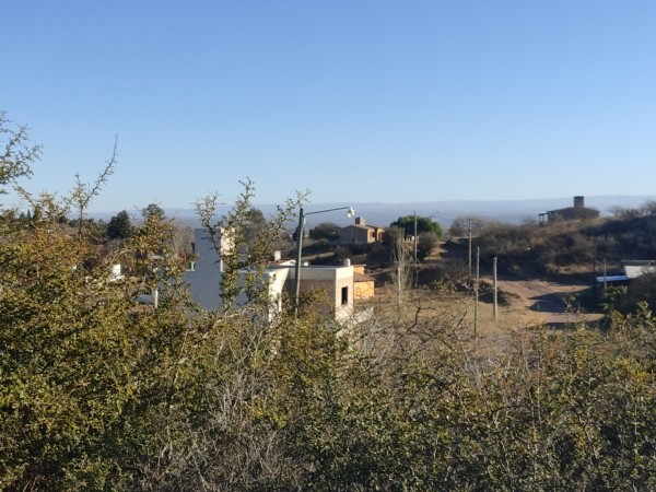 Lote en Villa Rumipal Oportunidad Espectacular (ESCRITURA)