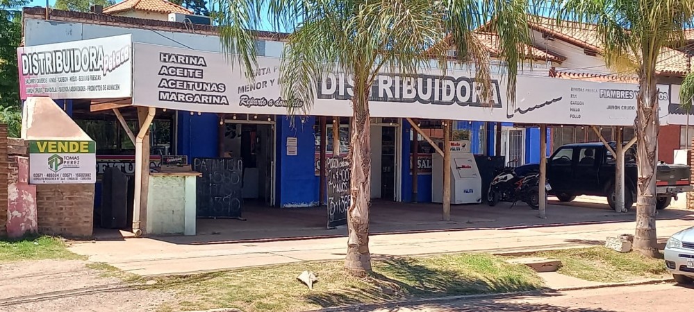 Local Comercial en Embalse de Calamuchita, Cordoba.