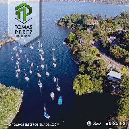 PROMOCIÓN EXCLUSIVA!!! Lote en Embalse, Calamuchita