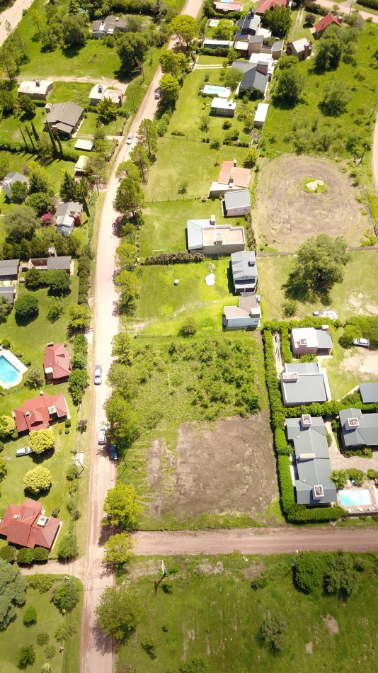 Lote de terreno en calamuchita Villa Del Dique 