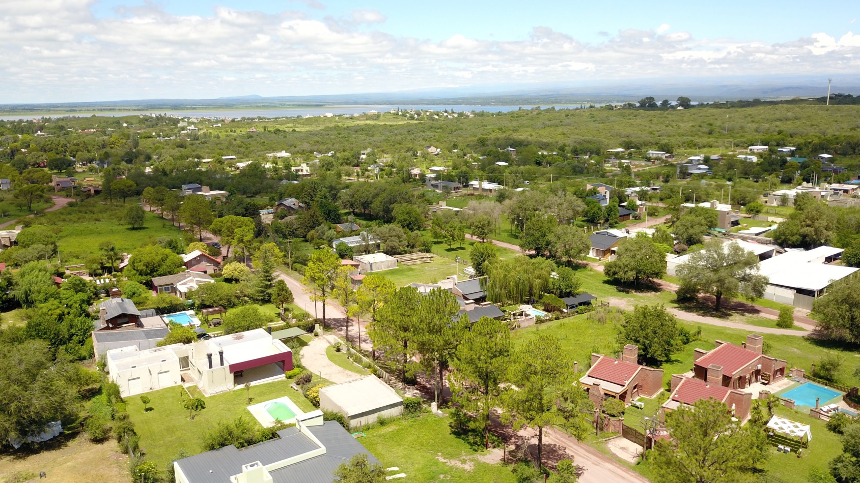 Lote de terreno en calamuchita Villa Del Dique 