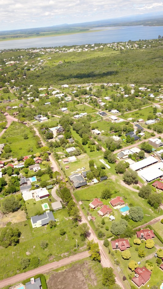 Lote de terreno en calamuchita Villa Del Dique 