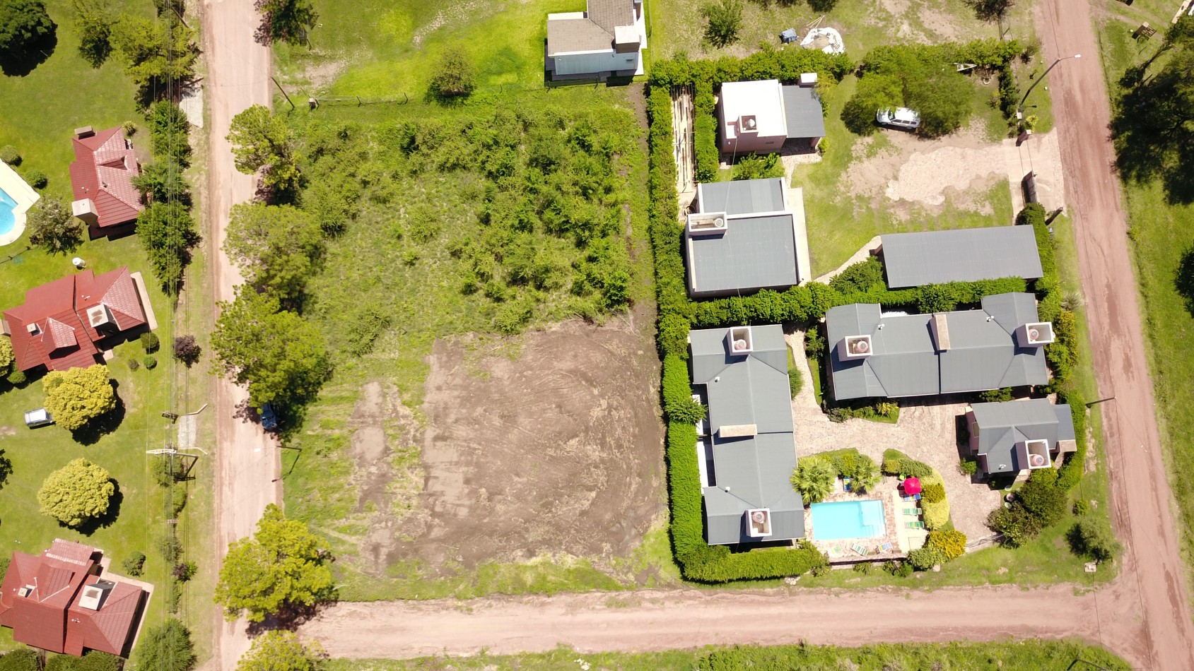 Lote de terreno en calamuchita Villa Del Dique 