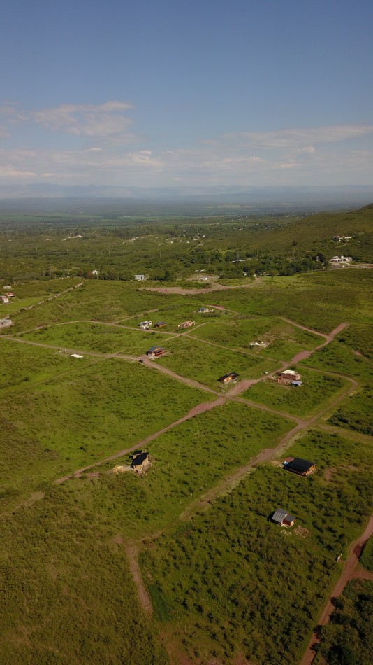 Inversion en Naturaleza: Venta de Lote en Rumipal, Lagos de Calamuchita.