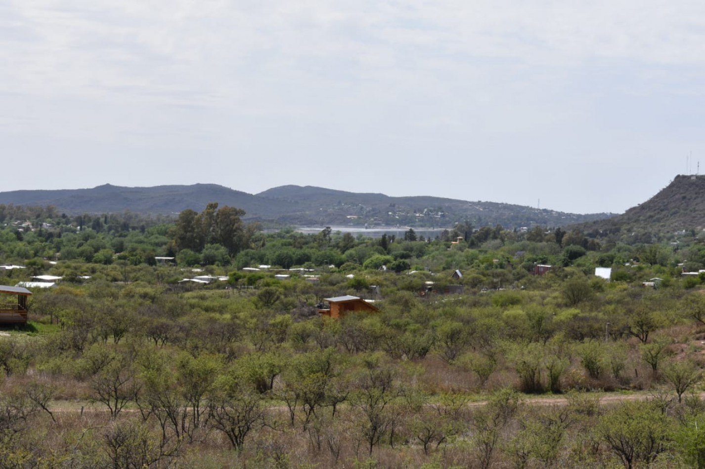 Inversion en Naturaleza: Venta de Lote en Rumipal, Lagos de Calamuchita.