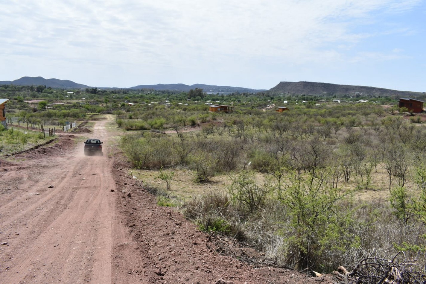 Inversion en Naturaleza: Venta de Lote en Rumipal, Lagos de Calamuchita.