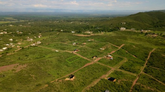 Inversion en Naturaleza: Venta de Lote en Rumipal, Lagos de Calamuchita.