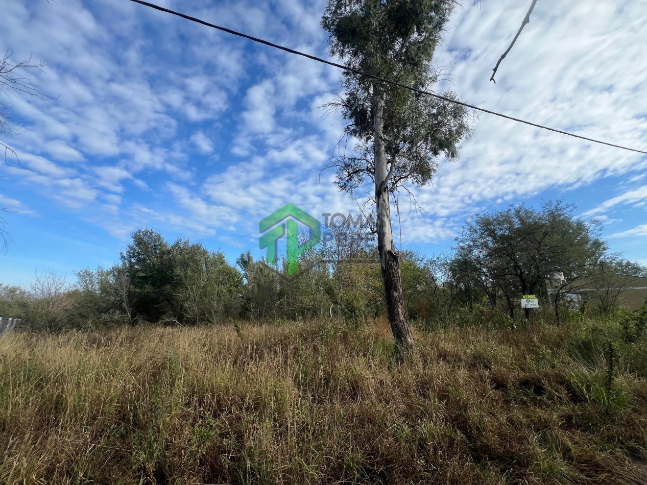 VENTA LOTE EN VILLA RUMIPAL CALAMUCHITA CORDOBA 
