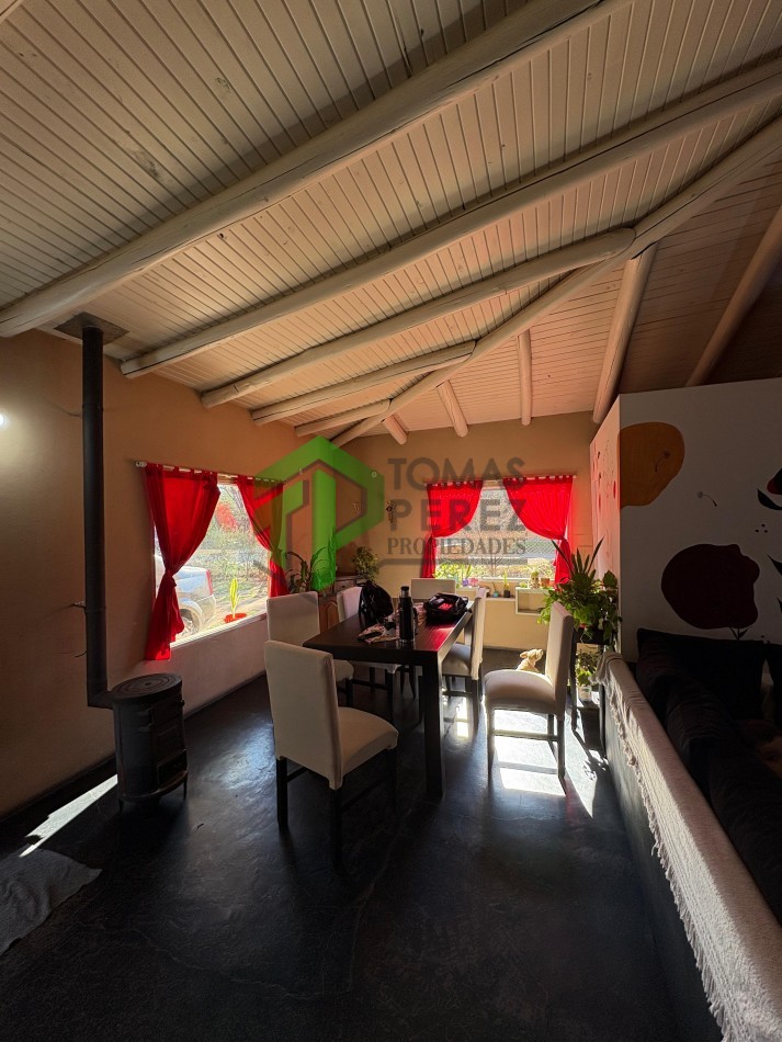 VENTA CASA EN VILLA GRAL BELGRANO 