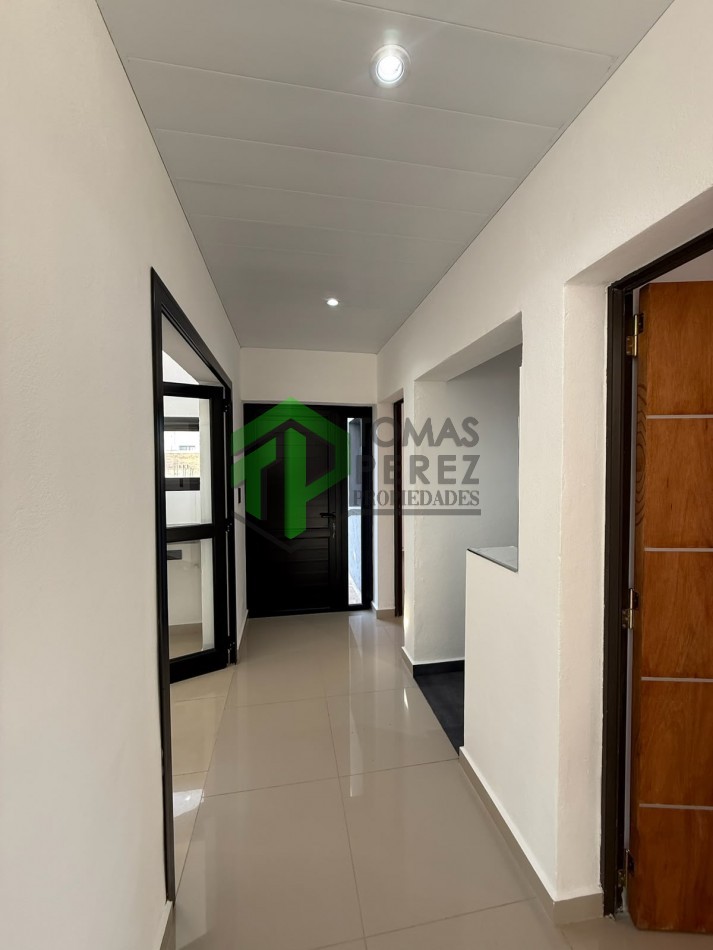 CASA A ESTRENAR EN VENTA