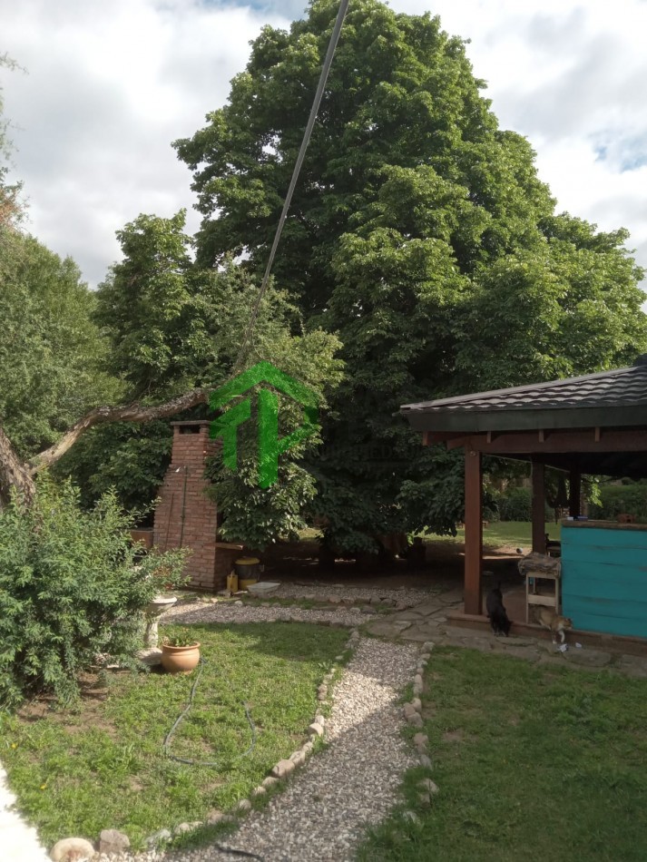 VENTA DE DOS PROPIEDADES EN SANTA ROSA DE CALAMUCHITA 