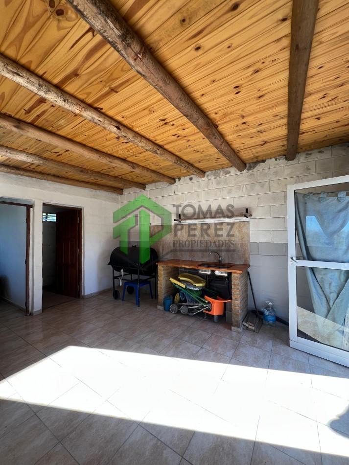 VENTA DE CASA EN VILLA DEL DIQUE 