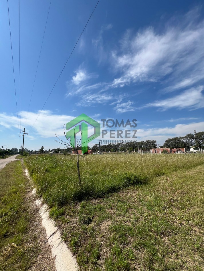 VENTA LOTE TIERRAS DEL FUNDADOR ALMAFUERTE CORDOBA 