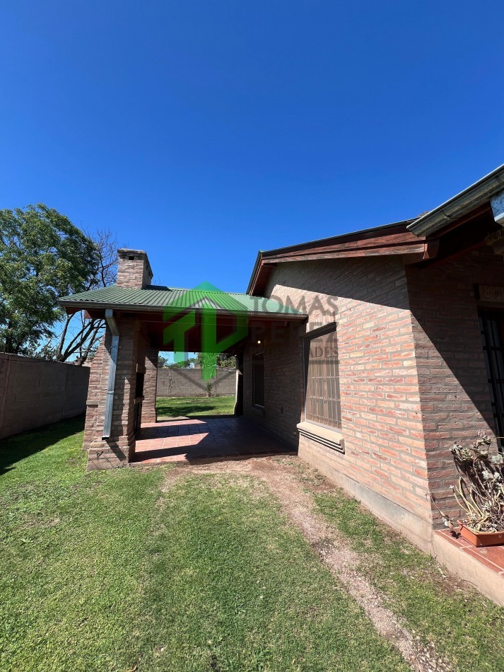 VENTA CASA EN EMBALSE CALAMUCHITA CORDOBA 