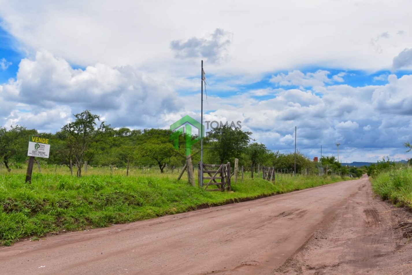 Lote en venta A 15 minutos de santa rosa de Calamuchita en villa Rumipal 