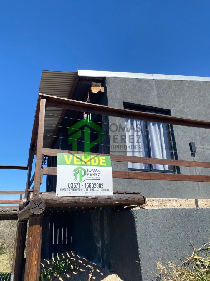 VENTA CASA EN SANTA MONICA SANTA ROSA DE CALAMUCHITA 