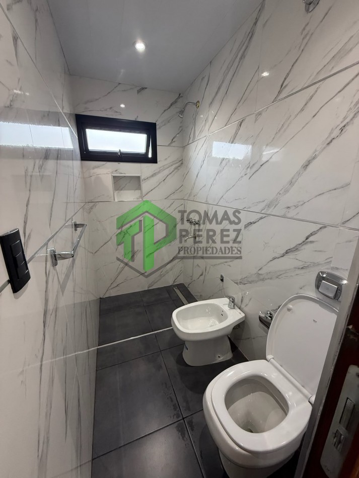 CASA A ESTRENAR EN VENTA