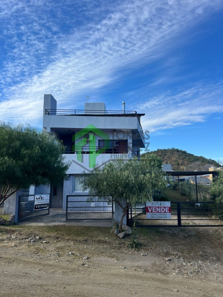 VENTA CASA EN SANTA ROSA DE CALAMUCHITA 