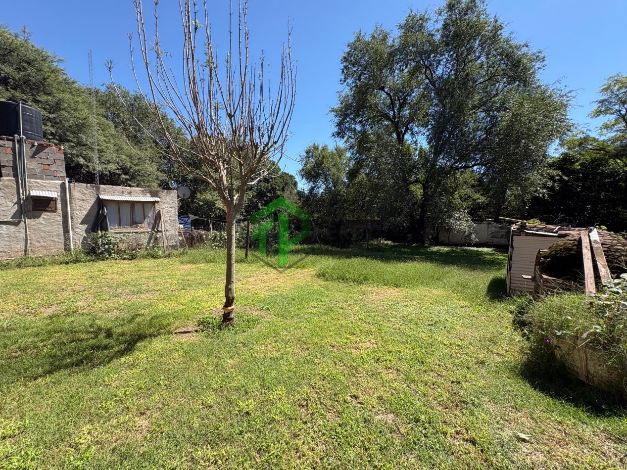Venta de casa en Santa Rosa de Calamuchita 
