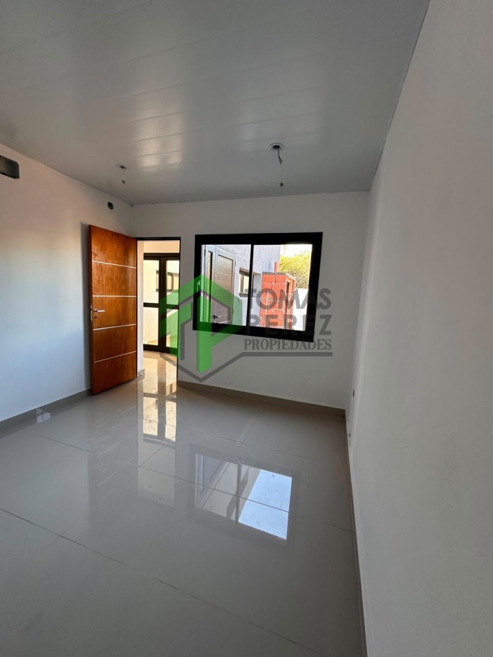 CASA A ESTRENAR EN VENTA