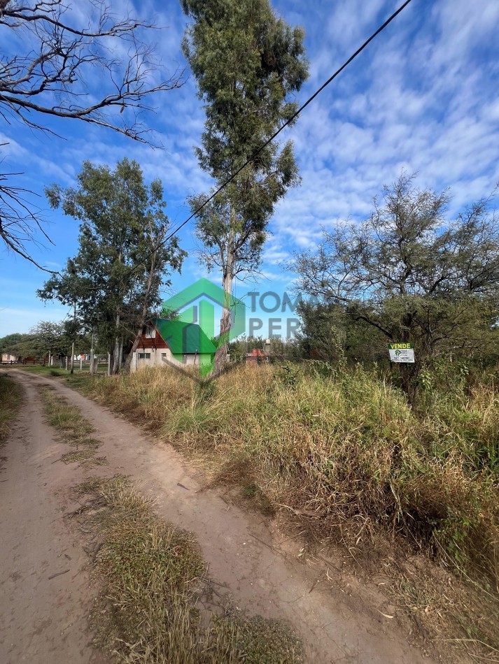 VENTA LOTE EN VILLA RUMIPAL CALAMUCHITA CORDOBA 