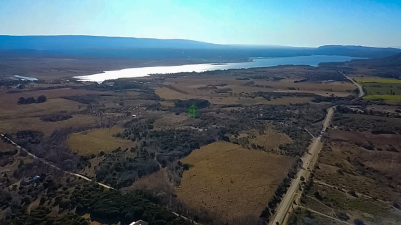 VENDO LOTE SOBRE LA RUTA EN V. CIUDAD PARQUE