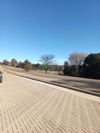 VENDO LOTE SOBRE LA RUTA EN V. CIUDAD PARQUE