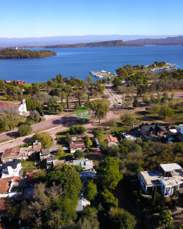 Lote en Embalse de Calamuchita, provincia de Cordoba.