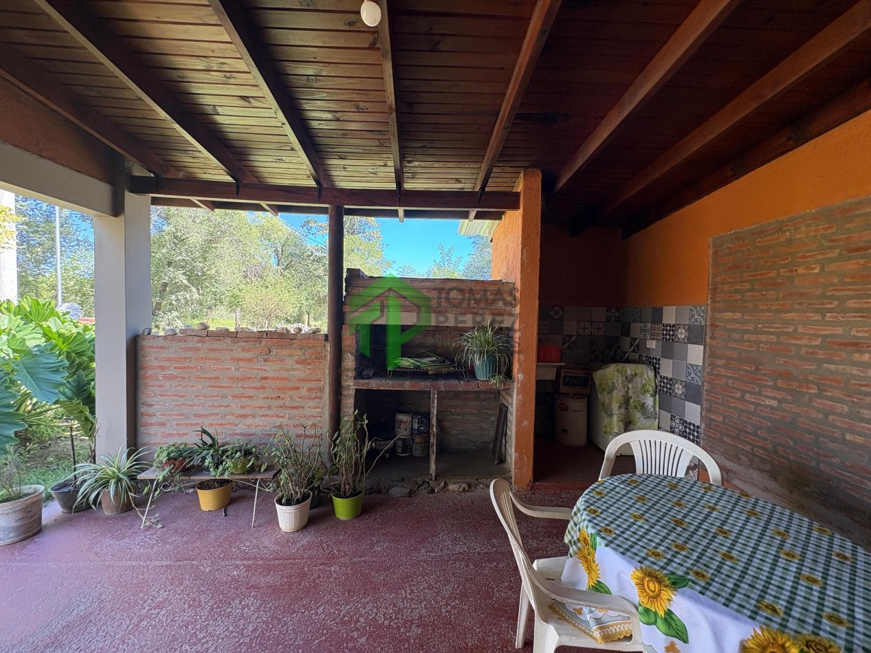 Venta de casa en Santa Rosa de Calamuchita 