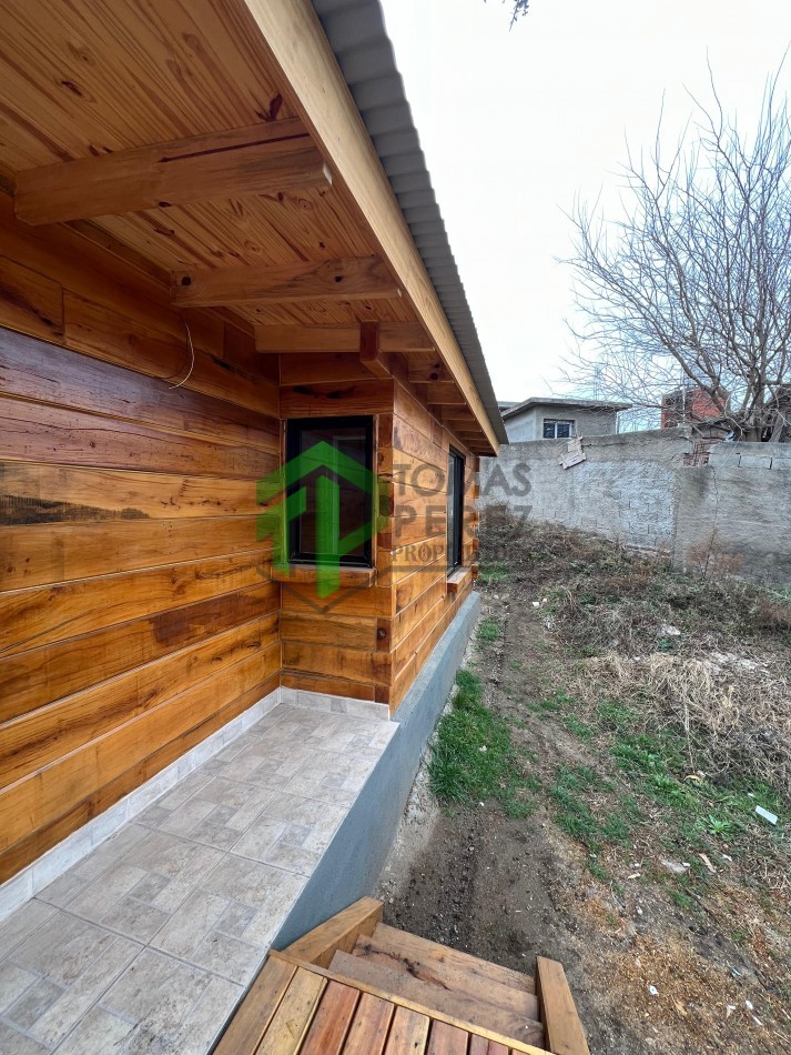 VENTA DOS CABAÑAS A ESTRENAR EN SANTA ROSA DE CALAMUCHITA 