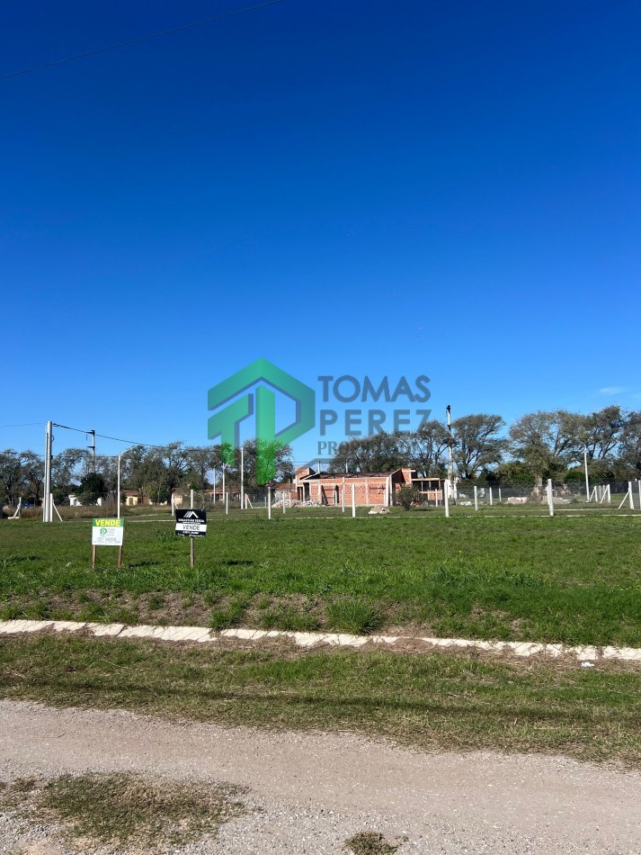 VENTA LOTE TIERRAS DEL FUNDADOR ALMAFUERTE CORDOBA 