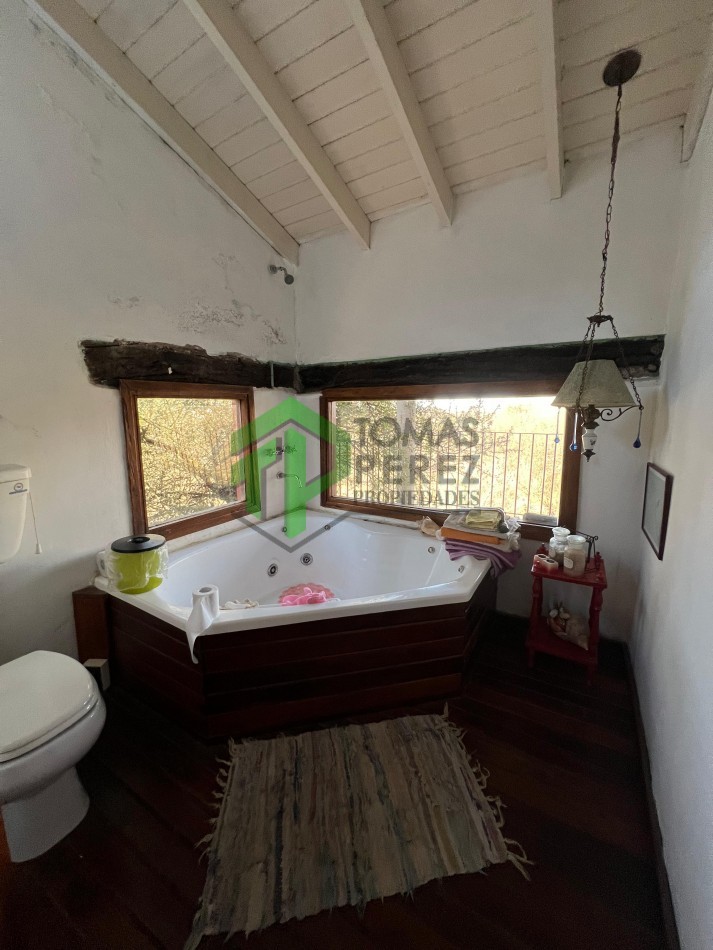 VENTA DE DOS PROPIEDADES EN SANTA ROSA DE CALAMUCHITA 