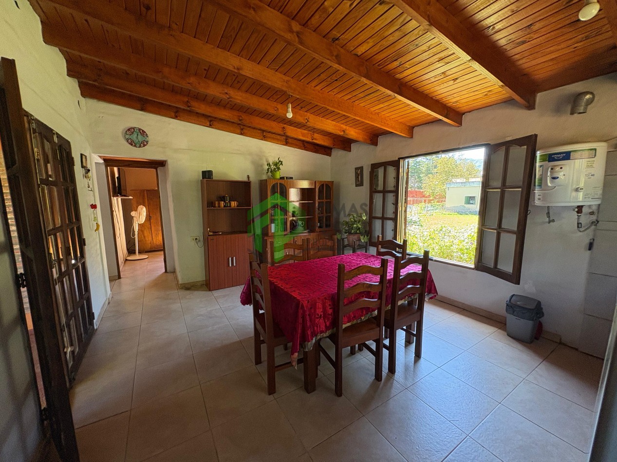 Venta de casa en Santa Rosa de Calamuchita 