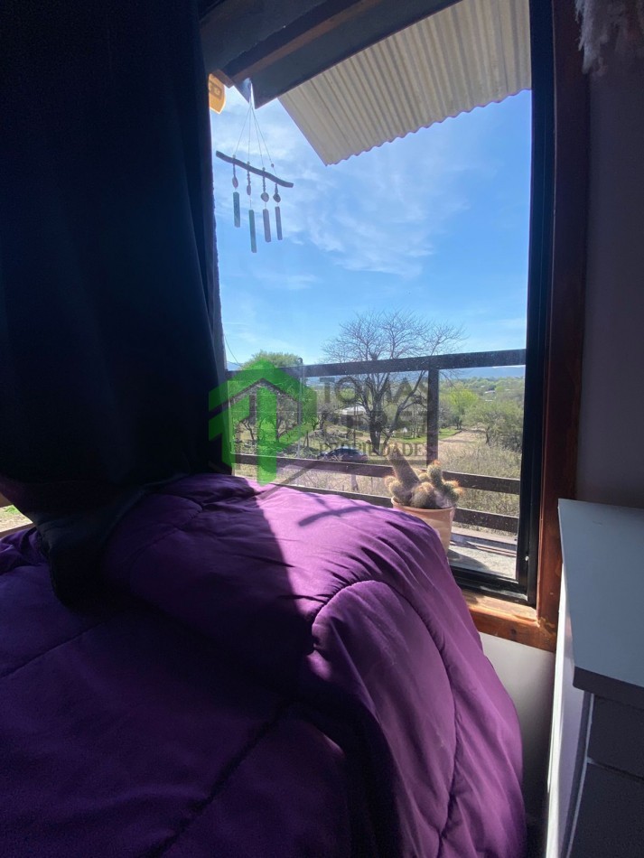 VENTA CASA EN SANTA MONICA SANTA ROSA DE CALAMUCHITA 