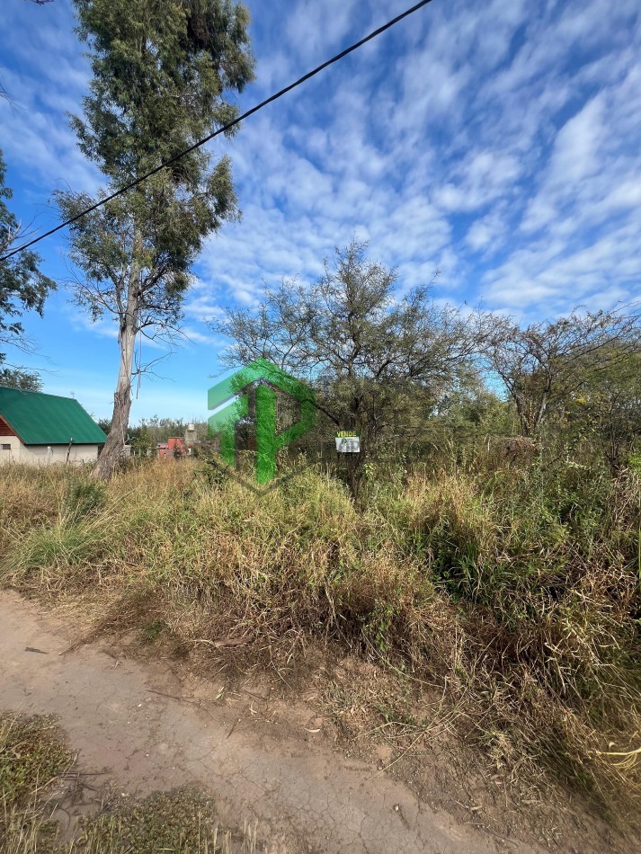 VENTA LOTE EN VILLA RUMIPAL CALAMUCHITA CORDOBA 