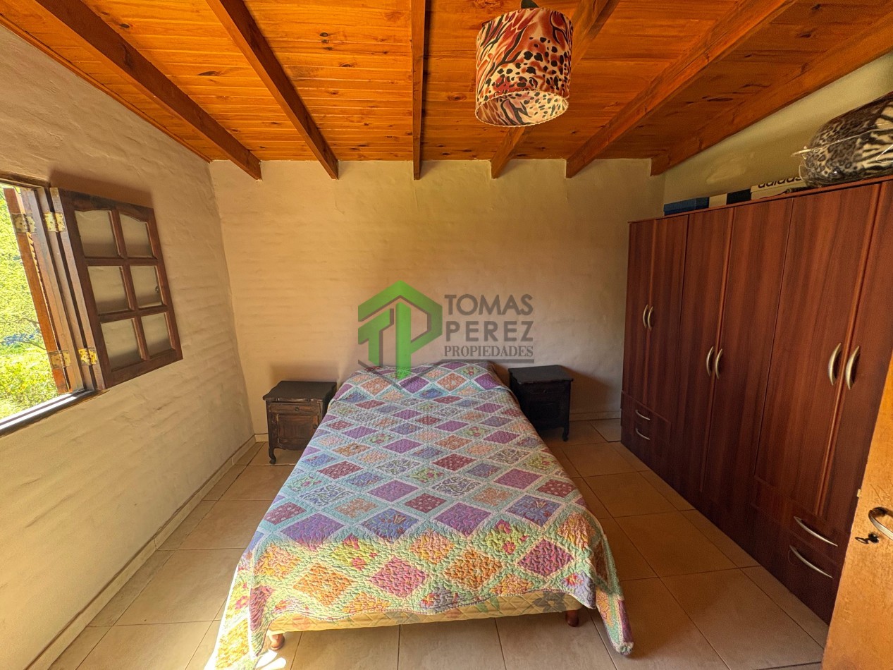 Venta de casa en Santa Rosa de Calamuchita 